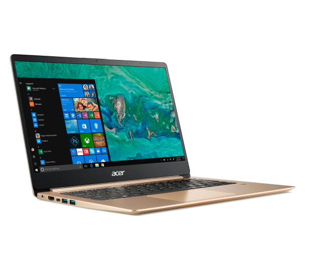 Acer Swift 1 SF114-32-P2Y2 Pentium N5000/4GB/128GB SSD/14"/Win10 - 1383842 - zdjęcie 2